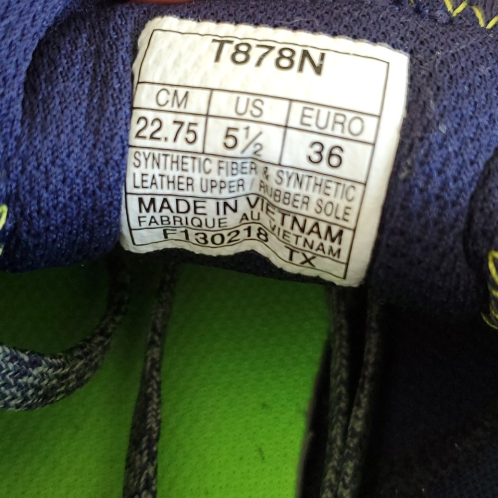 ASICS Trail Runners - Picture 7 of 7